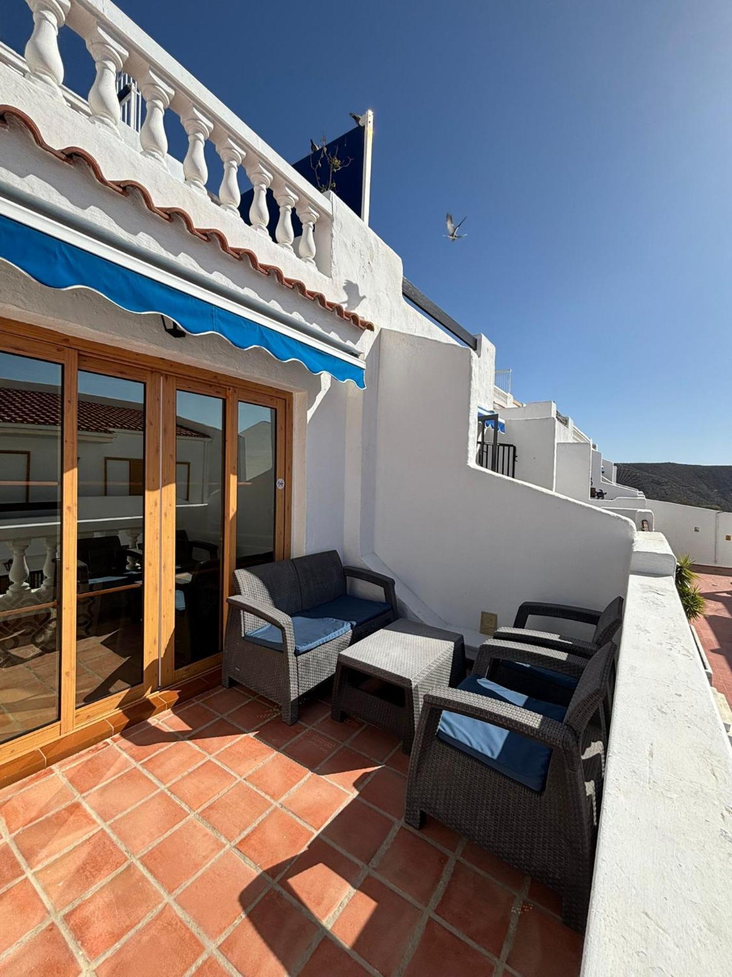 Los Cristianos Studio, Modern, Spacious, Pool,Wifi Arona  Eksteriør billede