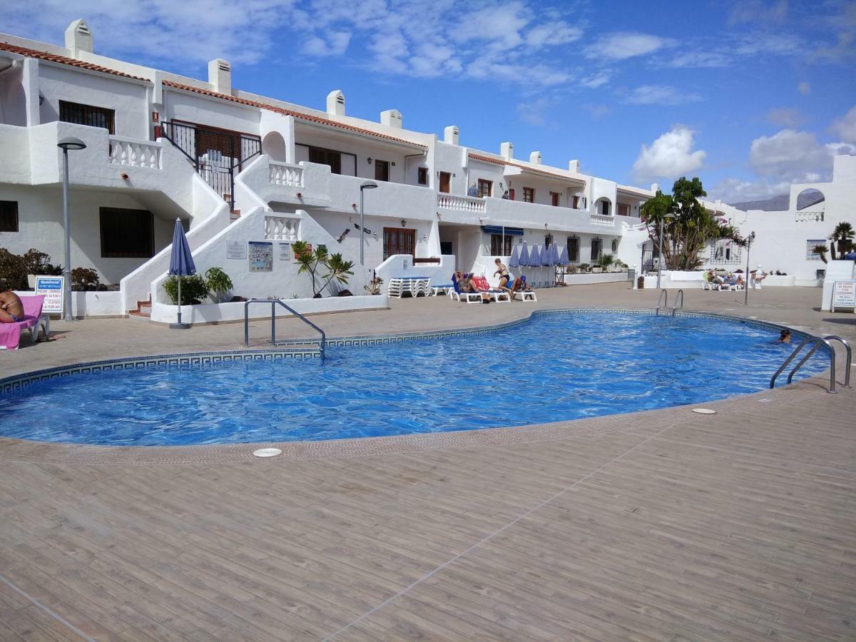 Los Cristianos Studio, Modern, Spacious, Pool,Wifi Arona  Eksteriør billede